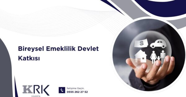 Bireysel Emeklilik Devlet Katkısı