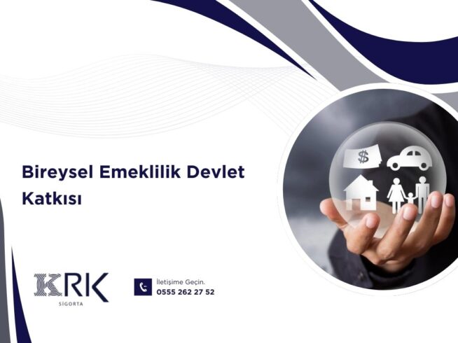 Bireysel Emeklilik Devlet Katkısı