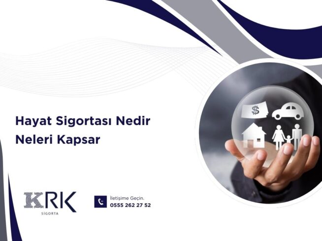 Hayat Sigortası Nedir Neleri Kapsar
